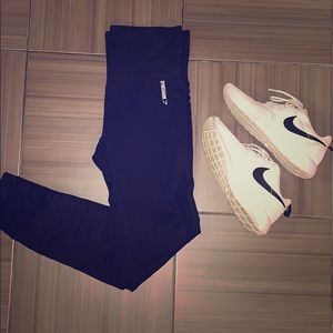 Brand new black energy+ seamless gymshark leggings